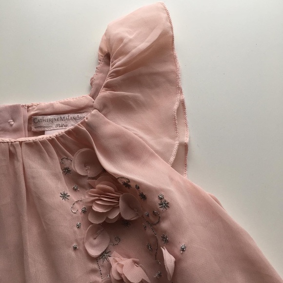 Catherine Malandrino Mini Toddler Dress 24 months - Picture 3 of 3